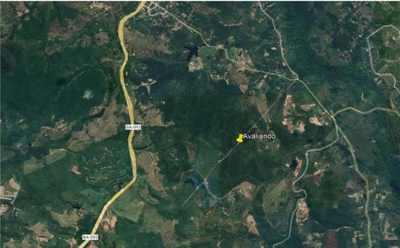 Imóvel rural, a.t. 52ha, rodovia ba-093, simões filho/ba