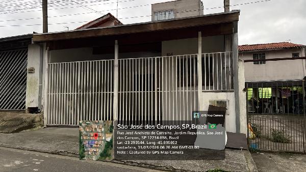 Sao jose dos campos - jardim nova republica