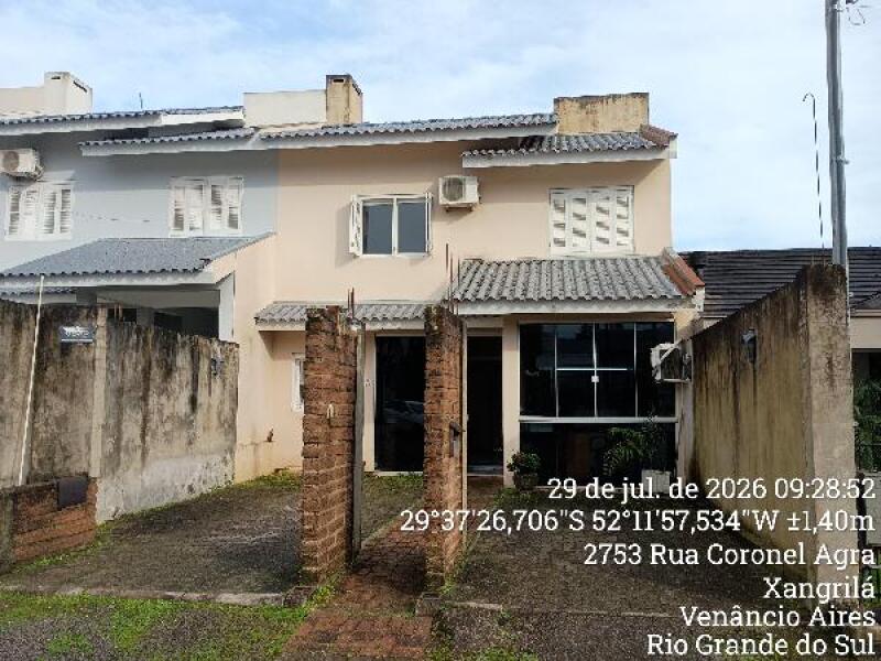 Venancio aires-rs / residencial feix ltda