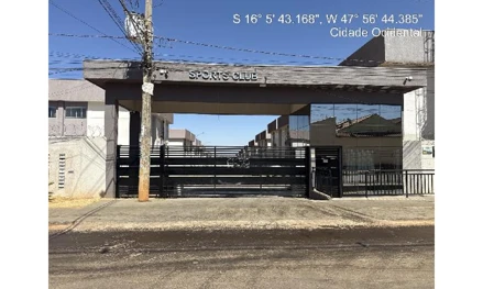 Cidade ocidental - mansoes recreio mossoro