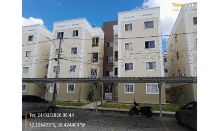 Condominio residencial viva alagoinhas