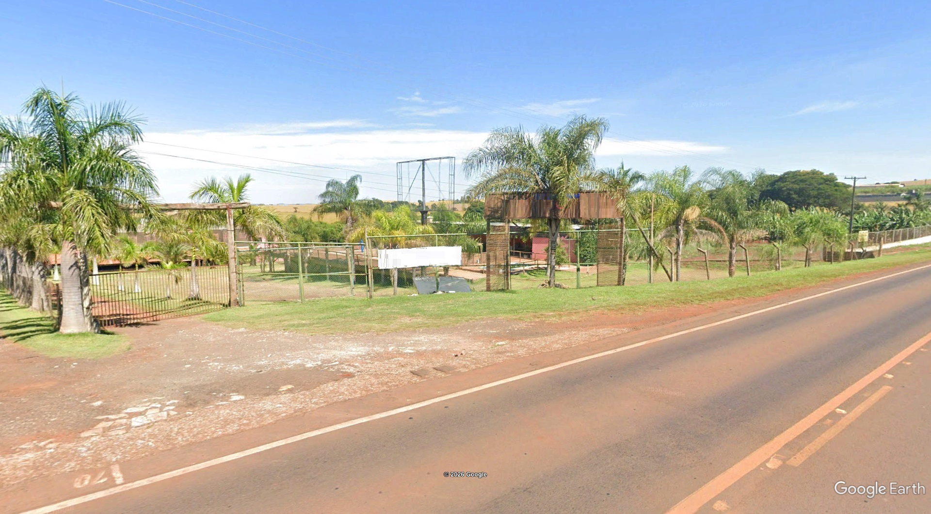 LOTE 2.1 - Imóvel c/ 1,5688 alq. em Londrina/PR