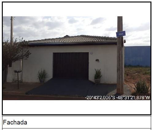 Colina - jardim california