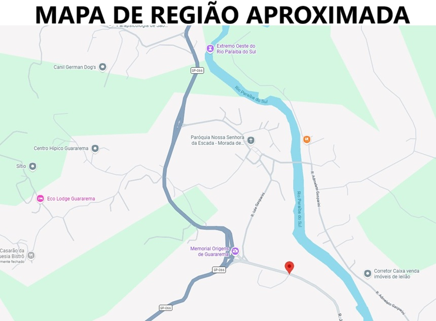 Sítio 14 hectares Guararema/SP