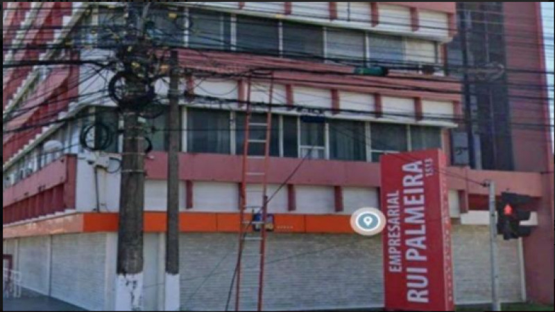 COBERTURA, 7º ANDAR DO EDIFICIO CENTRO EMPRESARIAL RUI PALMEIRA, AV. FERNANDES LIMA, Nº 1513, FAROL, MACEIÓ/AL - Lote 77058 (ID 3801)
