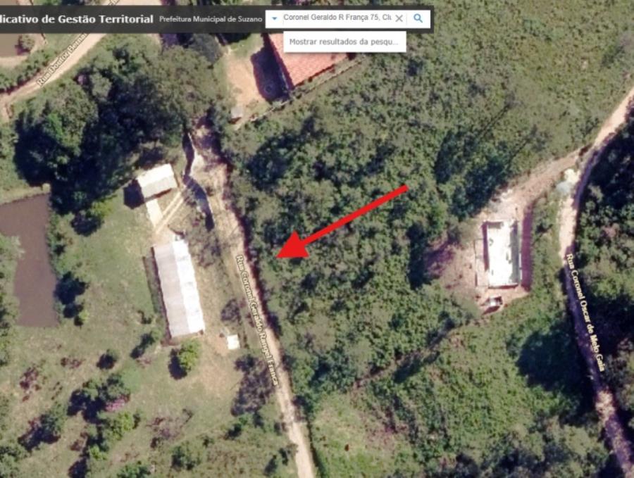 Lotes de Terrenos com Casa Edificada em Suzano SP