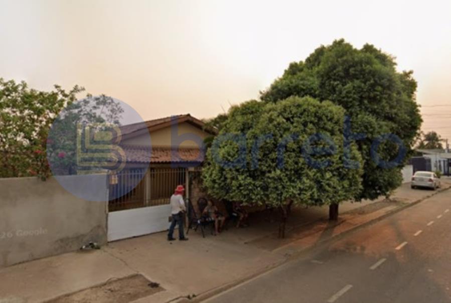 CASA RESIDENCIAL | A.T. 303,00M² e A.C 170,00M² JARDIM NOVO ESTADO| SINOP/MT CÓD. 00012
