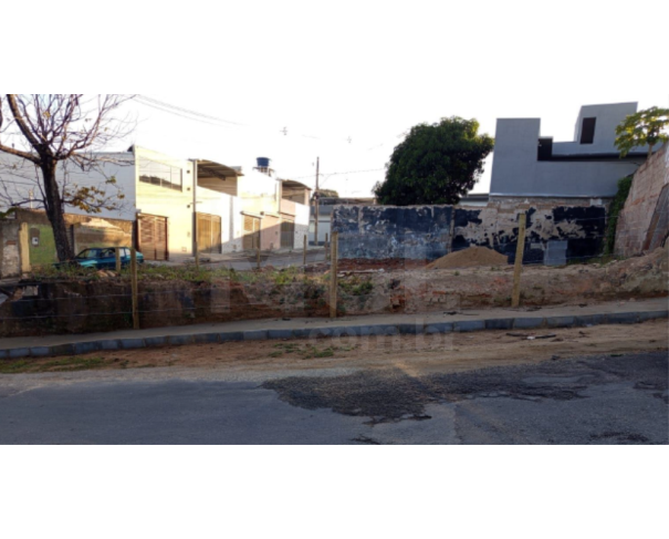 Formiga/mg – lote com a área de 252,00m², situado no bairro saudade lote em leilão | mgl leilões