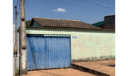 Loteamento vila raio de luz