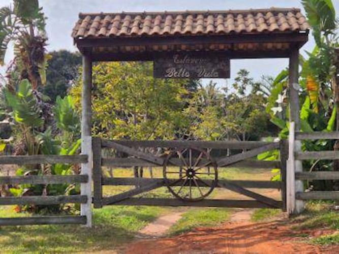 Casa - chácara recreio cobral - álvares machado/sp