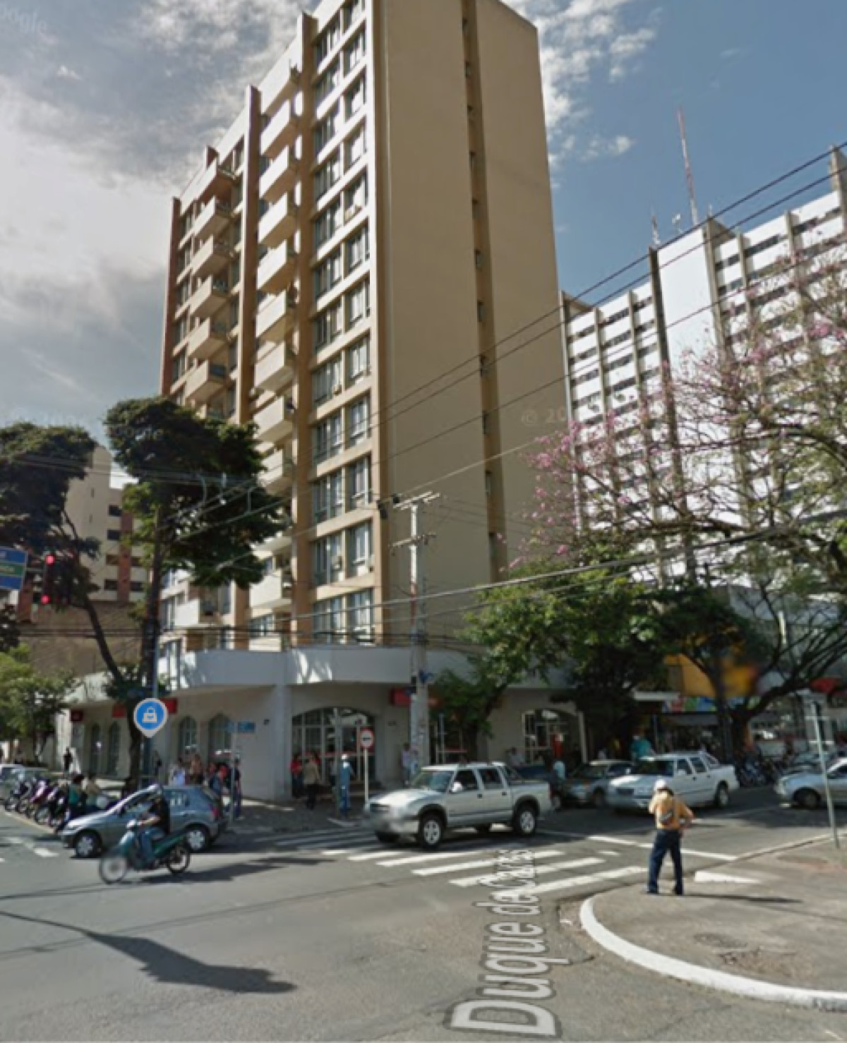Spencer Leilões - Apartamento nº 1.102 do Edifício Maringá