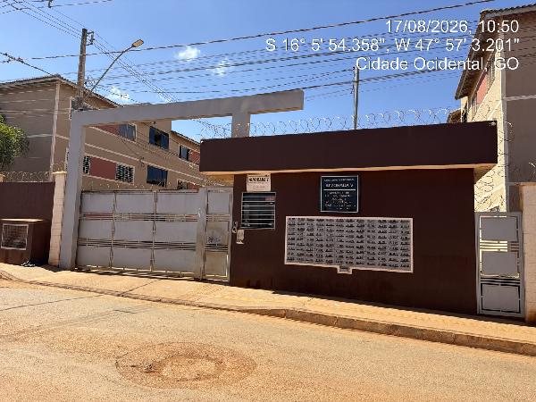 Cidade ocidental - mansoes recreio mossoro