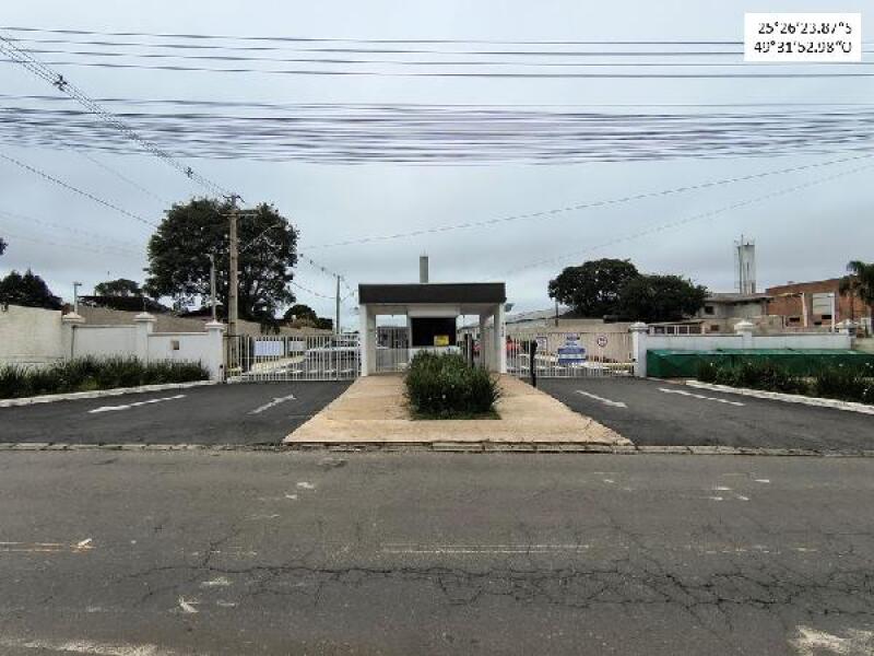 Campo largo-pr / condominio residencial oregon
