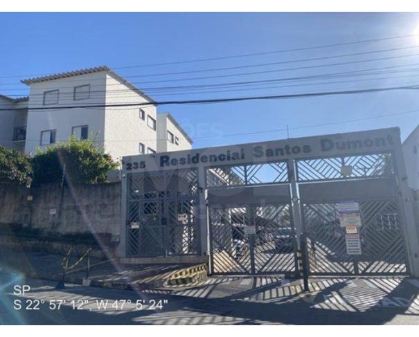 Campinas/sp — apartamento com 57,462m², 2 quartos, 1 vaga na garagem (f1444417823307) apartamentos em leilão | mgl leilões