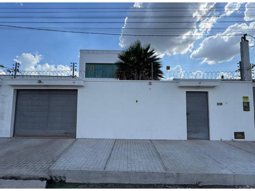 Casa à venda em leilão