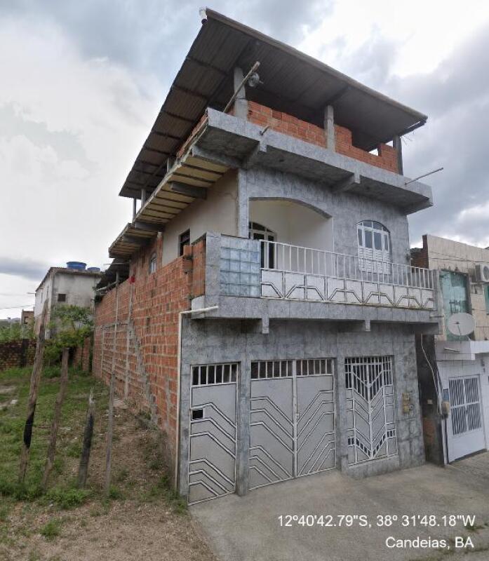 Casa - candeias/ba