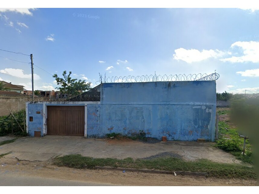 Casa à venda em leilão