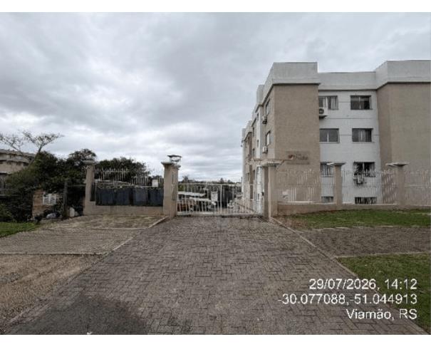 Viamão/rs — apartamento com 52,462m², 2 quartos (f8444415365784) apartamentos em leilão | mgl leilões