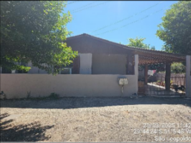 Casa a.t. 157,3 m³ - feitoria, são leopoldo/rs