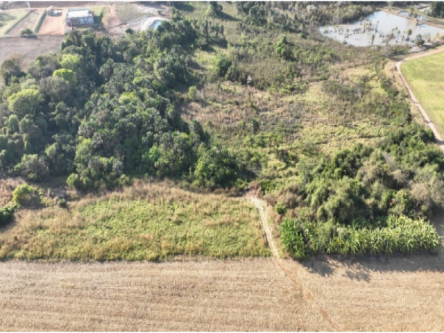 Fazenda a.t. 44,89 ha - edéia/go