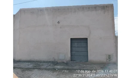 Casa em Leilão em Cachoeira Paulista / SP - 3050306