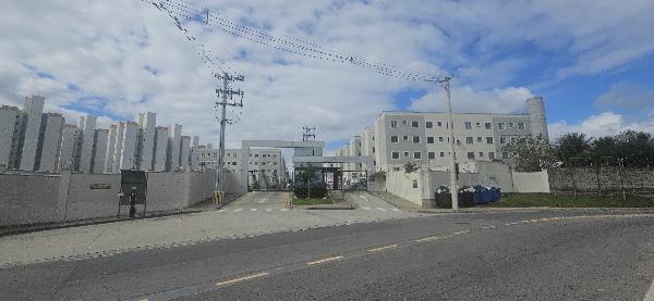 Oferta recomendada — Apartamento no Bairro do Colonia, Jacarei - SP, Apto 102, 2 quartos, 1 vaga, 39,3m²