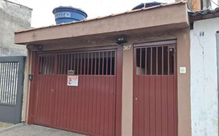 LOTE 1: Casa com 190,00m² - Bandeiras - (02) OSASCO SP