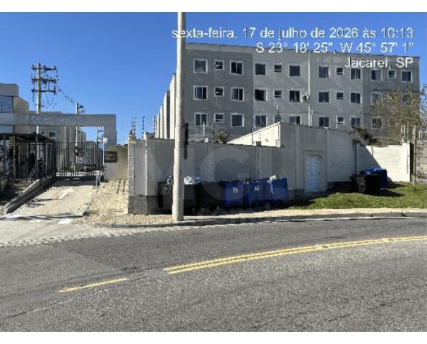 Jacareí/sp — apartamento com 38,922m², 2 quartos, 1 vaga na garagem (f8787713973742) apartamentos em leilão | mgl leilões