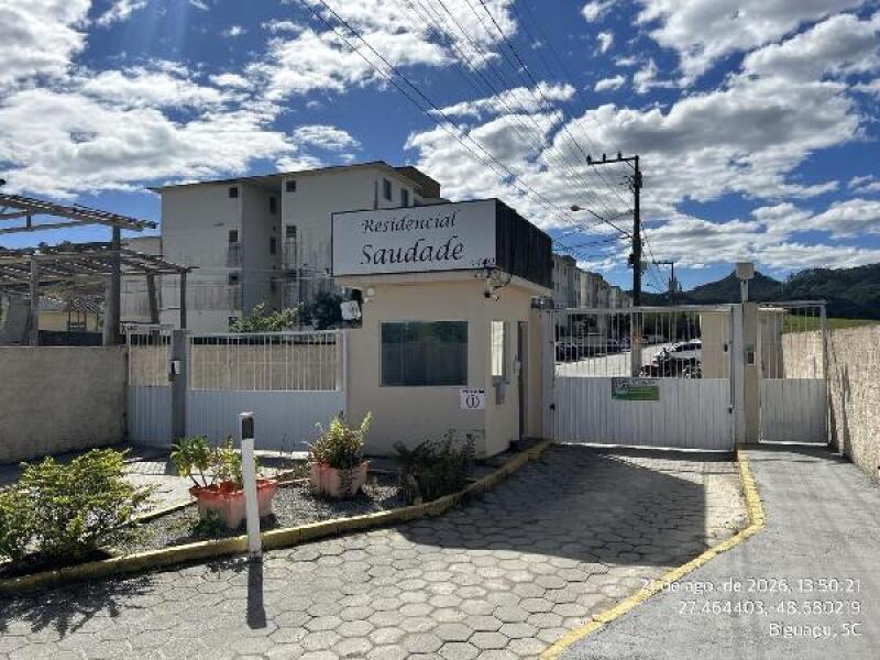 Biguacu-sc / cond residencial saudade