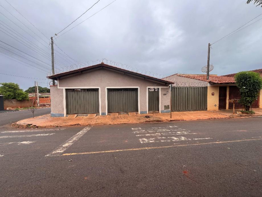 Casa à venda em leilão