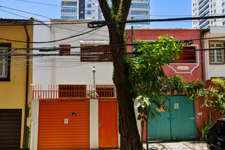 LOTE 1: Casa com 270,00 m² - Vila Clementino SÃO PAULO SP