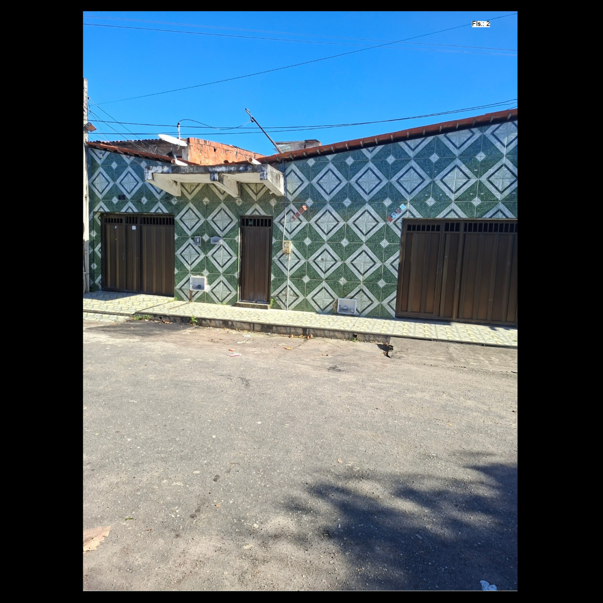 Casa no conj. ceará, em fortaleza/ce