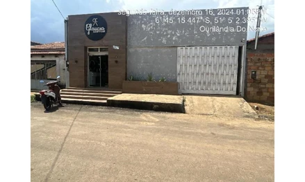 Ourilandia do norte - centro