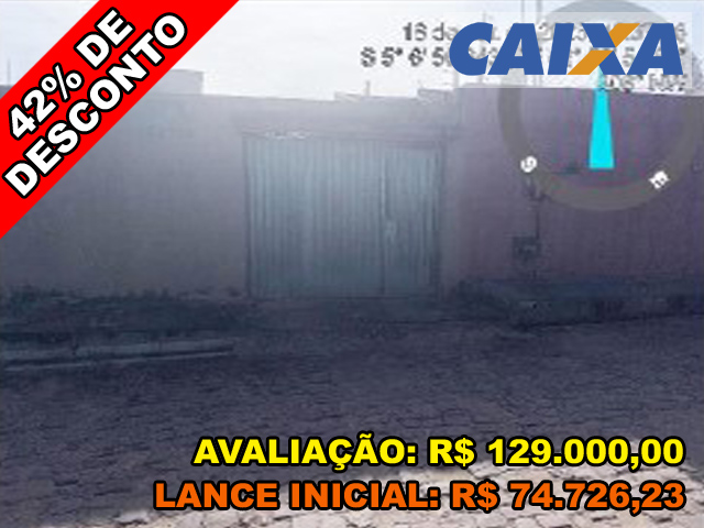 Rua 05 n. 04, qd 05, lt 04 - cinturao verde - timon/ma