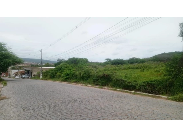 Comprei - PGFN - Bezerros/PE - Lotes do Loteamento São José - Centro