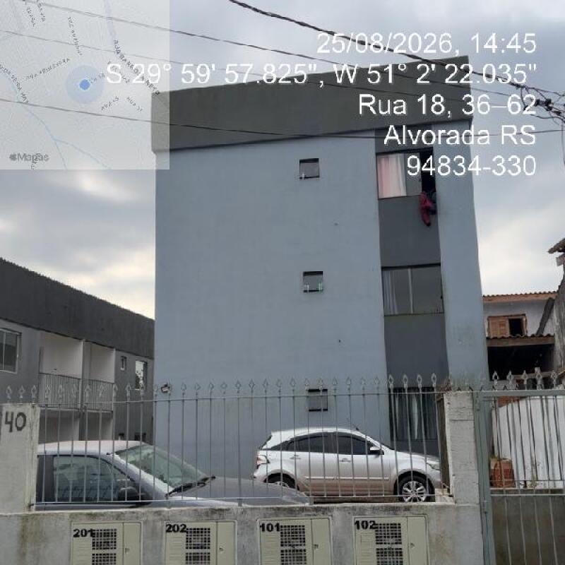 Alvorada-rs / cond res primos iii