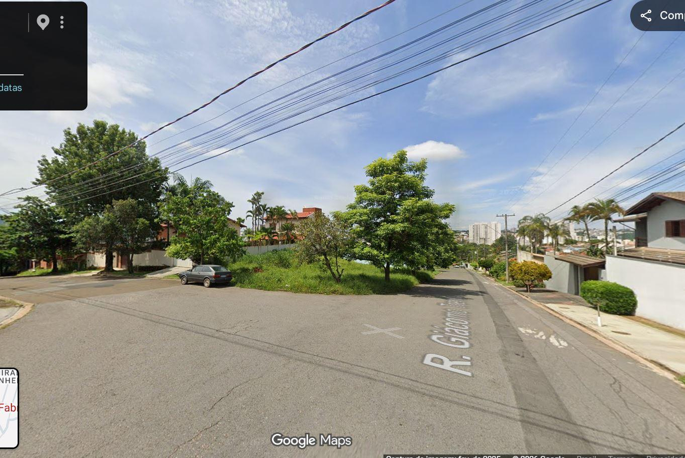 Terreno em leilão no bairro Vila Moletta em Valinhos - SP