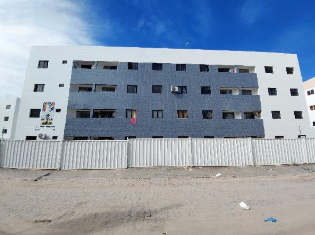 Apartamento - 48,86m² de área privativa, com vaga de garagem - joao pessoa/pb