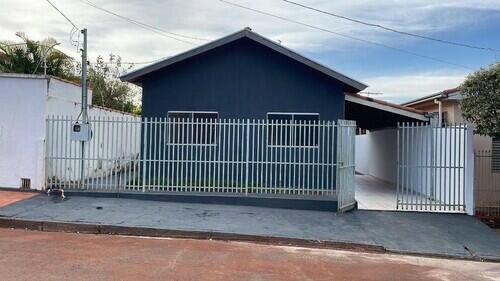 Casa na Vila Pernambuco, Cassilândia, MS