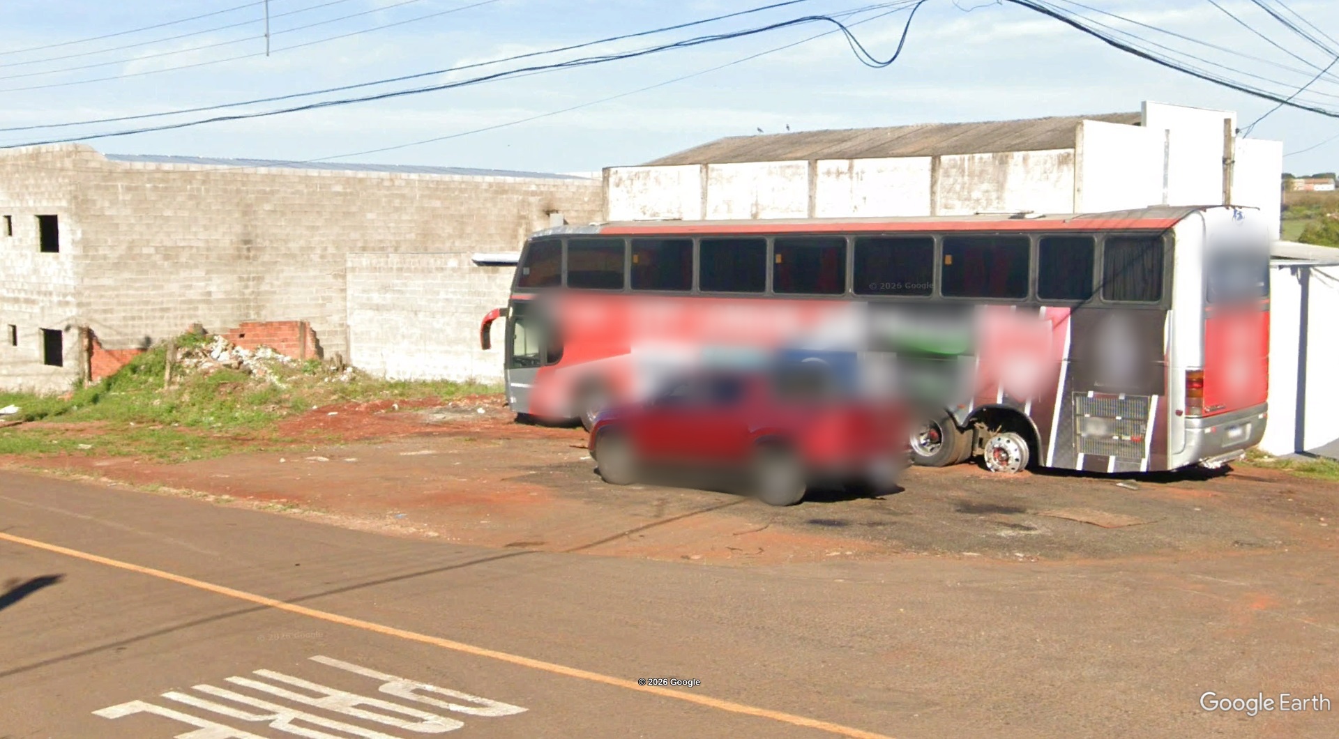 Lote 1.9 - direitos - imóvel c/ 250m² no jardim marissol em londrina/pr