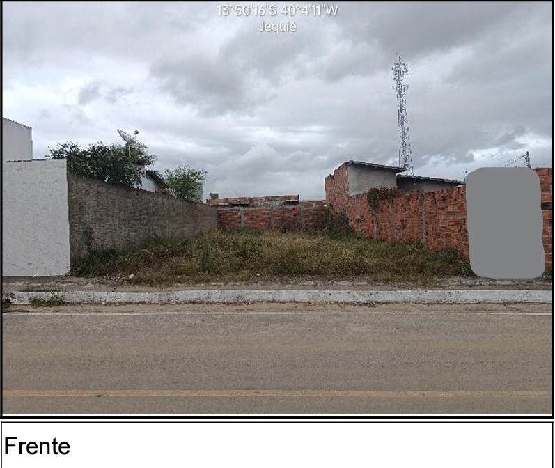 Loteamento jardim amaralina