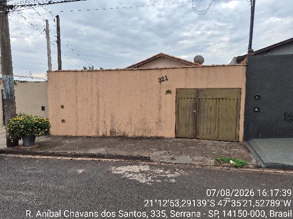 Serrana - residencial santa clara