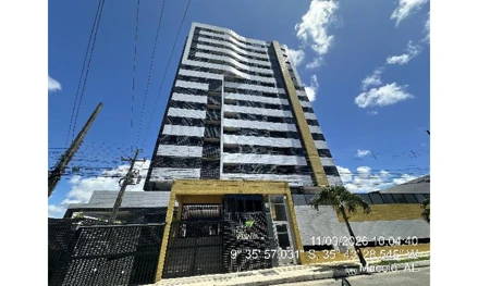 Apartamento em Leilão em Maceió / AL - 2819261