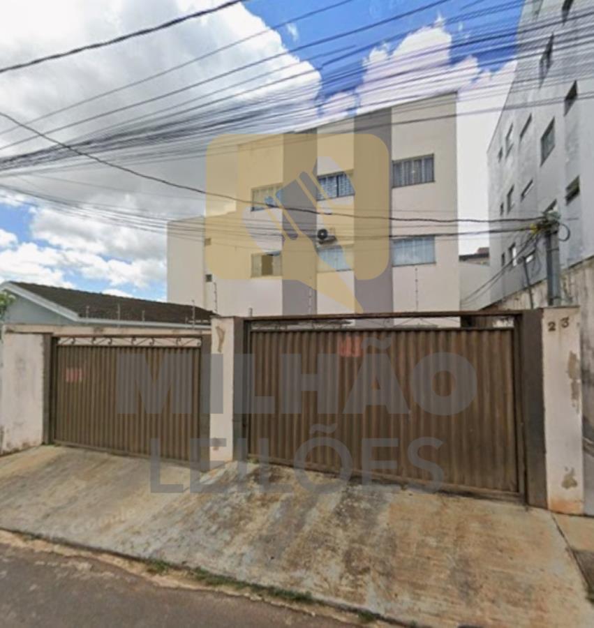 Leilão judicial - apartamento em patos de minas - apartamento de 62,65m² em patos de minas