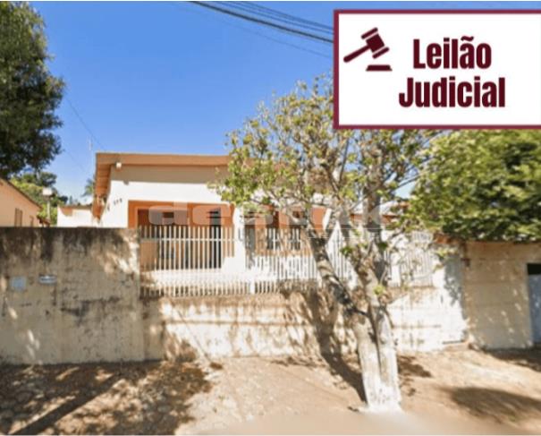 Casa em lavínia/sp