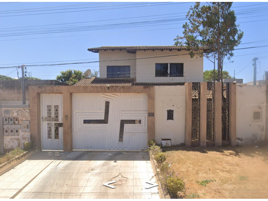 Casa à venda em leilão