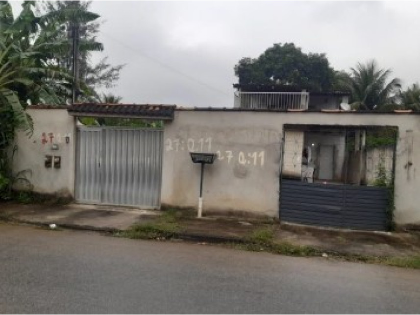 Casa à venda em leilão
