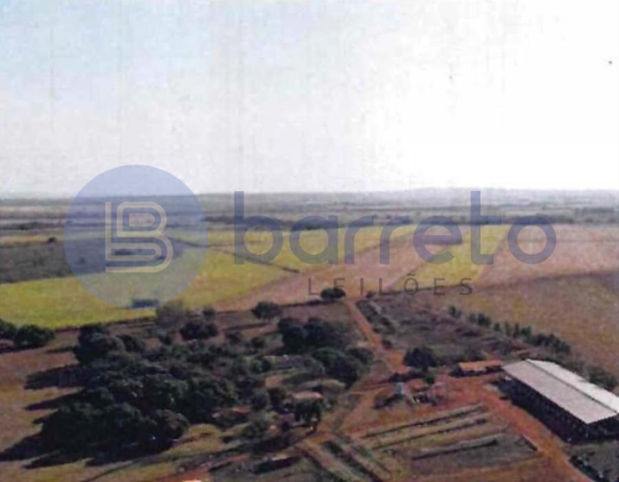 IMÓVEL RURAL | A.T. 51,6637HA FAZ. BARRA LAGE | SANTO ANTÔNIO DA BARRA/GO
