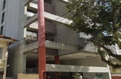 LEILÃO JUDICIAL - Conj. Comercial de 77,27 m², Cond. Ed. Serra do Mar - Vila Belmiro, Santos - SP 1º