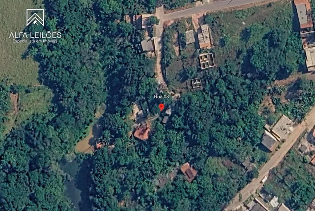 São Joaquim de Bicas (MG) - Terreno no Bairro Recanto do Sol com 360m²